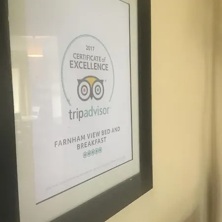Гостевой дом Farnham View